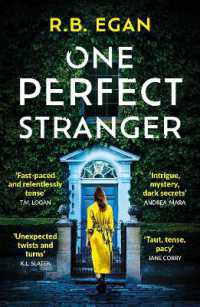 One Perfect Stranger : An utterly gripping psychological thriller with a heart-stopping twist