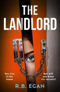 The Landlord : A totally gripping psychological thriller that will have you on the edge of your seat