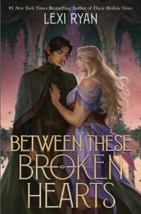 Between These Broken Hearts (Cursed Stars Series)