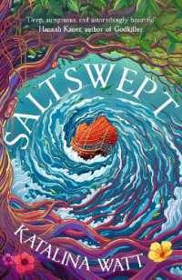 Saltswept (The Earthsalt Duology)