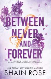BETWEEN NEVER AND FOREVER : a dark romance from the Tiktok sensation and #1 bestselling author (Hardy Billionaires series) (The Hardy Billionaires Series)