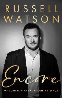 Encore : My journey back to centre stage