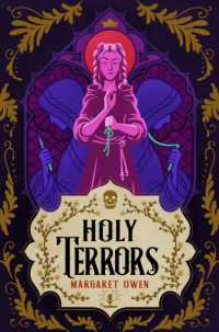 Holy Terrors : the stunning final instalment of fantasy series, set in Bavarian-inspired world (Little Thieves)