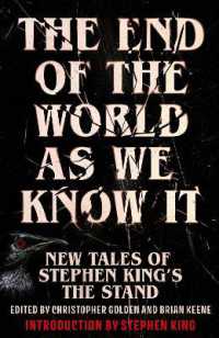 The End of the World as We Know It : The instant New York Times bestseller (Aug 2025): New Tales of Stephen King's the Stand
