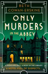 Only Murders in the Abbey : An absolutely gripping and witty Golden Age cozy murder mystery (A Loch Down Abbey Mystery)