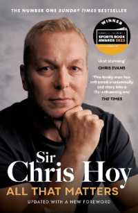All That Matters : The Inspirational and Uplifting Memoir of Hope from One of GB's Greatest Olympians