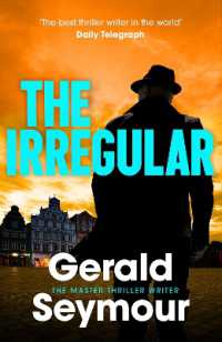 The Irregular : The utterly gripping new instalment in the Jonas Merrick series from the master of the spy thriller (Jonas Merrick series)