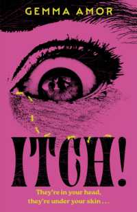 ITCH! : The darkly feminist horror novel crawling under your skin for Halloween 2025