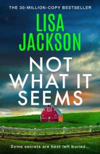 Not What It Seems : The newest utterly absorbing crime thriller from multi-million-copy bestselling author