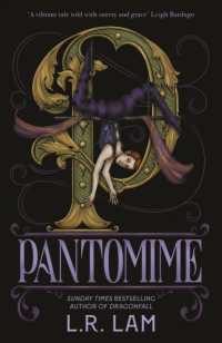 Pantomime : first in a gorgeous magical trilogy about a circus performer, set in Victorian Scotland (Micah Grey Trilogy)