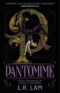 Pantomime : first in a gorgeous magical trilogy about a circus performer, set in Victorian Scotland (Micah Grey Trilogy)