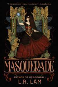 Masquerade : the highly-anticipated final instalment of gaslamp fantasy trilogy from Sunday Times bestselling author (Micah Grey Trilogy)