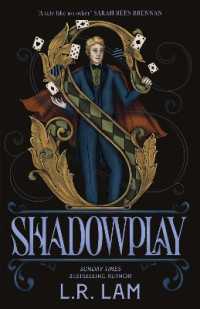 Shadowplay : the second in this genre-defying, escapist fantasy trilogy set in a Victorian-era circus (Micah Grey Trilogy)