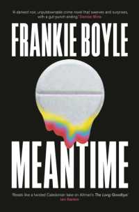 Meantime : An absolutely gripping detective novel from one of Britain's best known comedians