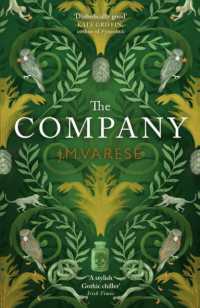 The Company : the chilling gothic thriller