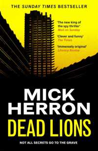 Dead Lions : The bestselling thrillers that inspired the hit Apple TV+ show Slow Horses (Slough House Thriller 2) (Slough House Thriller)