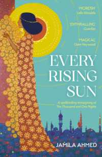 Every Rising Sun : A spellbinding reimagining of the Thousand and One Nights