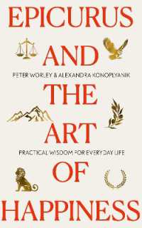 Epicurus and the Art of Happiness