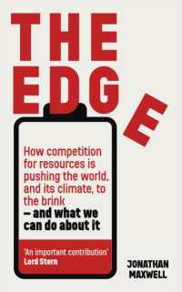 Edge : How competition for resources is pushing the world, and its climate, to the brin -- Paperback (English Language Edition)