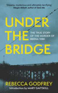 Under the Bridge : Now a Forthcoming Major TV Series Starring Oscar Nominee Lily Gladstone
