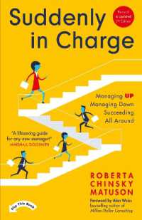 Suddenly in Charge : 3rd edition