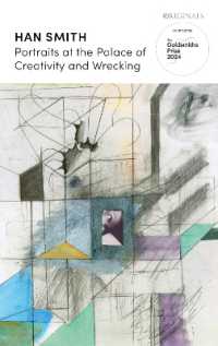 Portraits at the Palace of Creativity and Wrecking : SHORTLISTED FOR THE GOLDSMITHS PRIZE 2024