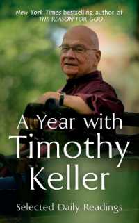 A Year with Timothy Keller : Selected Daily Readings