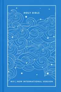 NIV Pocket Clothbound Classic Bible : Blue Waves