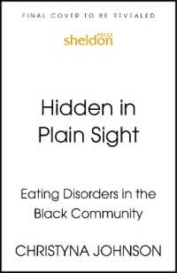 Hidden in Plain Sight : Eating Disorders in the Black Community