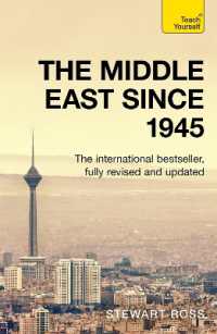 Understand the Middle East (Since 1945) : Teach Yourself