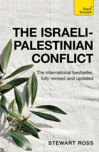 Understand the Israeli-Palestinian Conflict : Teach Yourself