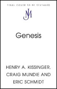 Genesis : Artificial Intelligence, Hope, and the Human Spirit