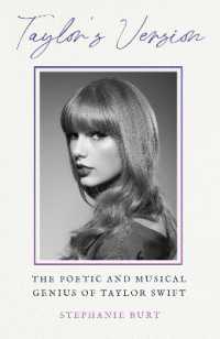 Taylor's Version : The Poetic and Musical Genius of Taylor Swift