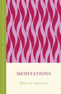 Meditations : Timeless Wisdom Distilled (Concise Classics)