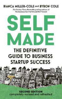 Self Made, 2nd Edition : The definitive guide to business startup success