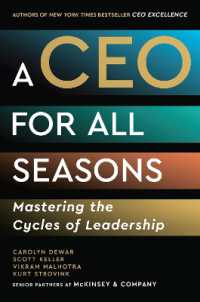A CEO for All Seasons : Mastering the Cycles of Leadership