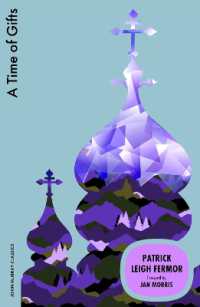 A Time of Gifts : On Foot to Constantinople: from the Hook of Holland to the Middle Danube