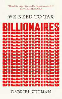 We Need to Tax Billionaires