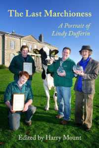 The Last Marchioness : A Portrait of Lindy Dufferin