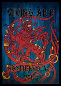 Viking Art : Northern Black (Vol 3)