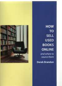 How to Sell Used Books Online : and Where to Source Them