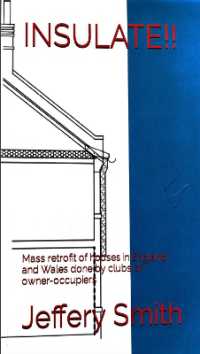 Insulate!! : Mass retrofit of houses in England and Wales done by clubs of owner-occupiers