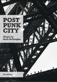 POST PUNK CITY : Glasgow by Martin McClenaghan
