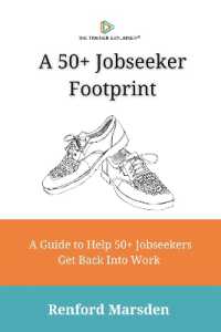 A 50+ Jobseeker Footprint : A Help Guide to Assist This Age Group Back into Work
