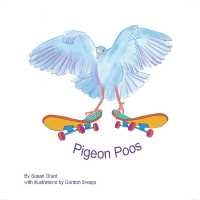 Pigeon Poos : A love letter to the humble pigeon