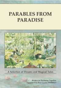 Parables from Paradise : A selection of dreams and magical tales