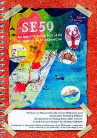 SE50 : An Activity Book full of 50 Things to Do in Salcombe
