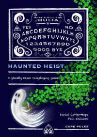 Haunted Heist : Core Rules