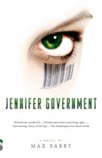 Jennifer Government (Vintage Contemporaries")