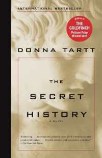 ドナ・タート『黙約』（原書）<br>The Secret History: A Read with Jenna Pick (Vintage Contemporaries)